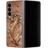 Tom Wood Dragon Parchment Galaxy Z Fold4 5G Skin