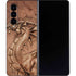 Tom Wood Dragon Parchment Galaxy Z Fold4 5G Skin