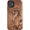 Tom Wood Dragon Parchment iPhone 11 Impact Case