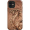 Tom Wood Dragon Parchment iPhone 12 Impact Case