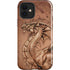 Tom Wood Dragon Parchment iPhone 12 Impact Case