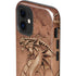 Tom Wood Dragon Parchment iPhone 12 Impact Case