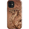 Tom Wood Dragon Parchment iPhone 12 Mini Impact Case
