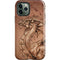Tom Wood Dragon Parchment iPhone 12 Pro Impact Case