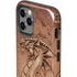 Tom Wood Dragon Parchment iPhone 12 Pro Impact Case