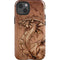 Tom Wood Dragon Parchment iPhone 13 Impact Case