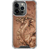 Tom Wood Dragon Parchment iPhone 13 Pro Clear Case