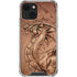 Tom Wood Dragon Parchment iPhone 14 Clear Case