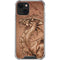 Tom Wood Dragon Parchment iPhone 14 Plus Clear Case