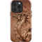 Tom Wood Dragon Parchment iPhone 14 Pro Impact Case