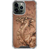 Dragon Parchment by Tom Wood iPhone 15 Pro Max Clear Case