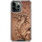Tom Wood Dragon Parchment iPhone 14 Pro Max Clear Case