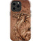 Dragon Parchment by Tom Wood iPhone 15 Pro Max Impact Case