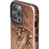 Dragon Parchment by Tom Wood iPhone 15 Pro Max Impact Case