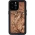 Tom Wood Dragon Parchment iPhone 14 Pro Max Waterproof Case