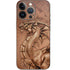 Tom Wood Dragon Parchment iPhone 14 Pro Skin