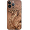 Dragon Parchment by Tom Wood iPhone 15 Pro Skin