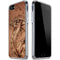 Tom Wood Dragon Parchment iPhone SE (2nd & 3rd Gen) Clear Case
