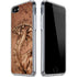 Tom Wood Dragon Parchment iPhone SE (2nd & 3rd Gen) Clear Case