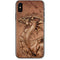 Tom Wood Dragon Parchment iPhone X Skin