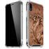 Dragon Parchment by Tom Wood iPhone XR Clear Case