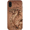 Tom Wood Dragon Parchment iPhone XR Pro Case