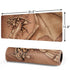 Dragon Parchment by Tom Wood Gaming Mouse Pad