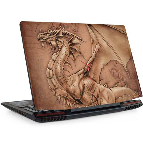 Tom Wood Dragon Parchment Legion Y720 Skin