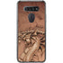 Dragon Parchment by Tom Wood LG K51/Q51 Clear Case