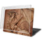 Tom Wood Dragon Parchment MacBook Pro 16in (2019-20) Case plus Skin
