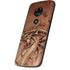 Tom Wood Dragon Parchment Moto E5 Play Skin