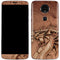 Tom Wood Dragon Parchment Moto E5 Plus Skin