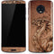 Tom Wood Dragon Parchment Moto G6 Skin