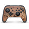 Tom Wood Dragon Parchment Nintendo Switch Pro Controller Skin