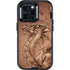Dragon Parchment by Tom Wood Otterbox Defender iPhone Skin