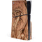 Dragon Parchment by Tom Wood PS5 Slim Disk Console Skin