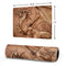 Dragon Parchment by Tom Wood Gaming Mouse Pad