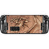 Tom Wood Dragon Parchment Steam Deck Handheld Gaming Computer Skin