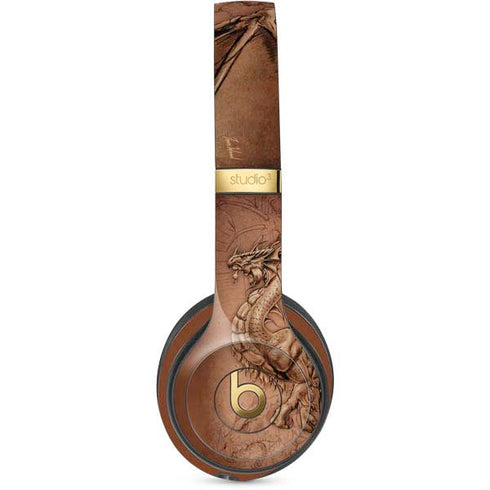 Tom Wood Dragon Parchment Studio Wireless 3 Skin