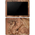 Tom Wood Dragon Parchment Surface Go Skin