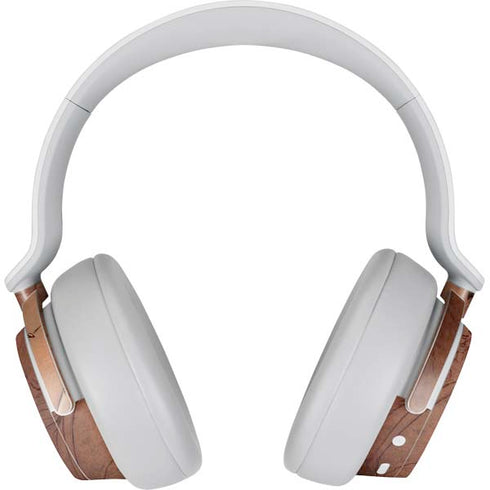Tom Wood Dragon Parchment Surface Headphones Skin
