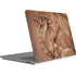 Tom Wood Dragon Parchment Surface Laptop Studio Skin