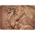 Tom Wood Dragon Parchment Surface Laptop Studio Skin