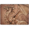 Tom Wood Dragon Parchment Surface Pro 9 Skin