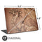 Tom Wood Dragon Parchment Universal Laptop 12in (9.8 x 6.8in) Skin
