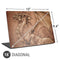 Tom Wood Dragon Parchment Universal Laptop 16in (13 x 9.4in) Skin