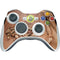 Tom Wood Dragon Parchment Xbox 360 Wireless Controller Skin