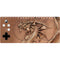 Tom Wood Dragon Parchment Xbox Adaptive Controller Skin