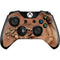 Tom Wood Dragon Parchment Xbox One Controller Skin
