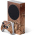 Dragon Parchment by Tom Wood Xbox Series S Skins